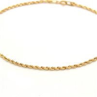 Bracciale Gilma Gioielleria  in Oro BROR-124-286 - BROR-124-286